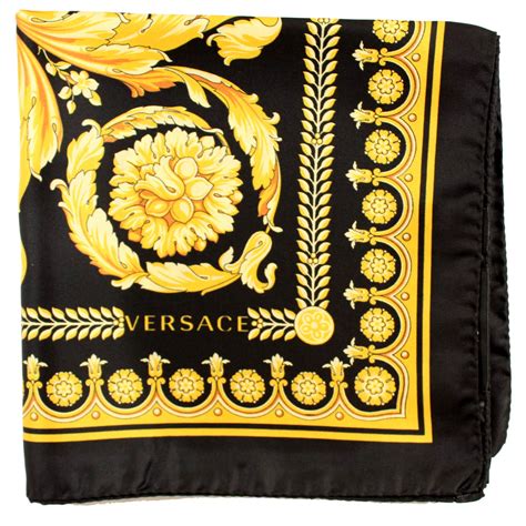 versace scarf price